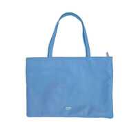 Genti de mana LA ROSE La Rose Tote Bag Azzurro