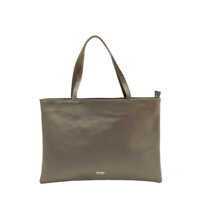 Genti de mana La Rose Tote Bag Grigio Femei
