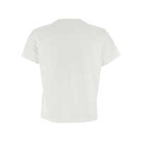Imbracaminte Alexander Wang Dama - Topuri Alexander Wang Alexander Wang T-Shirts And Polos WHITE Femei (BM 17890053) - B-mall.ro