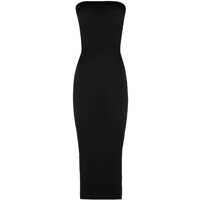 Rochii Wolford Shaping Fatal Midi Dress Femei