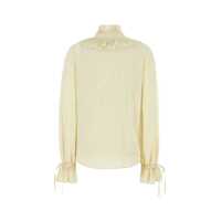 Camasi Valentino Garavani Dama - Camasi Valentino Garavani Valentino Garavani Shirts YELLOW Femei (BM 17890392) - B-mall.ro