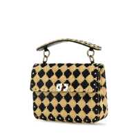 Genti de mana Valentino Garavani Dama - Genti de mana Valentino Garavani Valentino Garavani Handbags. NATURALENERO Femei (BM 17890413) - B-mall.ro