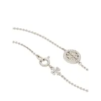 Bratari Tory Burch Dama - Bratari Tory Burch Tory Burch Miller Chain Bracelet SILVER Femei (BM 17890866) - B-mall.ro