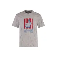 Tricouri Bottega Veneta Cotton-Jersey T-Shirt Barbati