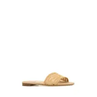 Sandale Fendi Dama - Sandale Fendi Fendi Slippers BEIGE O TAN Femei (BM 17891025) - B-mall.ro