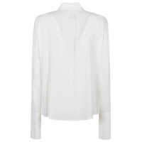 Imbracaminte Patrizia Pepe Dama - Camasi Patrizia Pepe Patrizia Pepe Shirt WHITE Femei (BM 17891031) - B-mall.ro