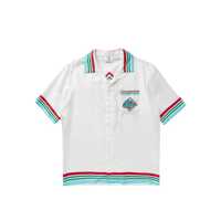 Camasi Casablanca Casa Way World Series Shirt Barbati