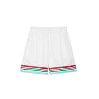 Pantaloni Casablanca Bermuda Casa Way World Series Barbati