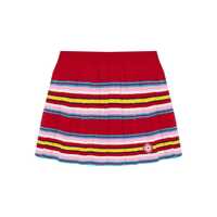 Fuste Casablanca Striped Mini Skirt Femei
