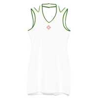 Rochii Casablanca Hippie Tennis Short Dress Femei