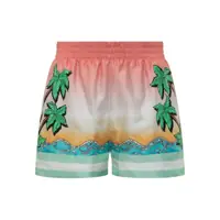 Pantaloni casual Casablanca Tennis Club Shorts Femei