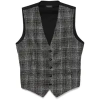 Costume Tagliatore Brian Single-Breasted Vest Barbati