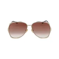Ochelari de soare Chloé Sunglasses Femei