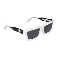 Ochelari de soare Calvin Klein Dama - Ochelari de soare Calvin Klein Calvin Klein Sunglasses WHITE Femei (BM 17892981) - B-mall.ro