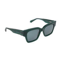 Ochelari de soare Calvin Klein Dama - Ochelari de soare Calvin Klein Calvin Klein Sunglasses DARK GREEN Femei (BM 17893011) - B-mall.ro
