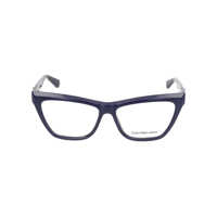 Ochelari de soare Calvin Klein Eyeglasses Femei