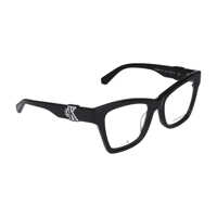 Ochelari de soare Calvin Klein Dama - Ochelari de soare Calvin Klein Calvin Klein Eyeglasses Black Femei (BM 17893053) - B-mall.ro