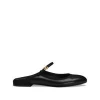 Sandale Dolce & Gabbana Leather Mules Femei