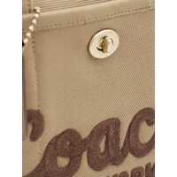 Genti de mana COACH Dama - Genti de mana COACH Coach Cargo Tote Bag Brown Femei (BM 17893398) - B-mall.ro