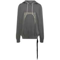 Pulovere Drkshdw By Rick Owens Hooded Sweatshirt Barbati