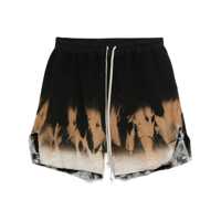 Pantaloni Drkshdw By Rick Owens Cotton Bermuda Shorts Barbati