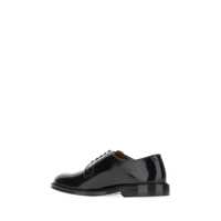 Pantofi eleganti Doucal's pentru Barbati - Pantofi eleganti Doucals Doucals Leather Lace-Up Shoes Black Barbati (BM 17893986) - B-mall.ro