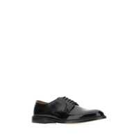 Pantofi eleganti Doucal's Leather Lace-Up Shoes Barbati