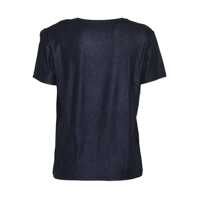 Imbracaminte Filatures Du Lion Dama - Tricouri Filatures Du Lion Filatures Du Lion T-Shirt M/C BLUE Femei (BM 17894316) - B-mall.ro