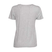 Imbracaminte Filatures Du Lion Dama - Tricouri Filatures Du Lion Filatures Du Lion T-Shirt M/C GRAY Femei (BM 17894319) - B-mall.ro