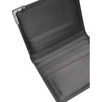 Portofele Emporio Armani pentru Barbati - Portofele Emporio Armani Emporio Armani Wallets Black Barbati (BM 17894448) - B-mall.ro