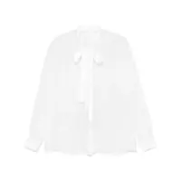 Camasi Dolce & Gabbana Silk Shirt Femei
