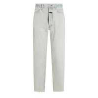 Blugi Fear Of God Light Blue Vintage Cotton Denim Jeans Barbati