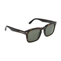Ochelari de soare Dama - Ochelari de soare Tom Ford Tom Ford Sunglasses DARK HAVANA/GREEN Femei (BM 17895153) - B-mall.ro