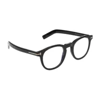 Ochelari de soare Dama - Ochelari de soare Tom Ford Tom Ford Eyeglasses GLOSSY BLACK Femei (BM 17895411) - B-mall.ro