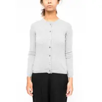 Cardigane La Rose Cashmere Cardigan Femei