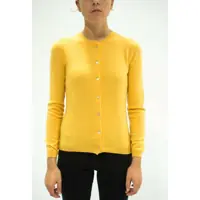 Cardigane La Rose Cashmere Cardigan Femei