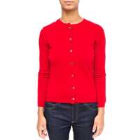 Cardigane La Rose Cashmere Cardigan Femei
