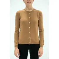 Cardigane La Rose Cashmere Cardigan Femei