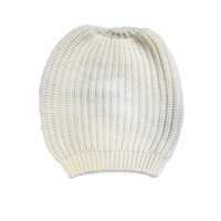 Caciuli La Rose Cash Beanie White Femei