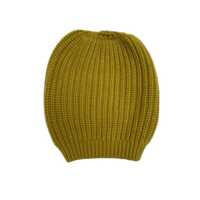 Caciuli LA ROSE La Rose Cash Beanie Senape