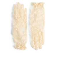 Manusi Valentino Garavani Lace Gloves Femei