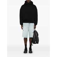 Pantaloni Golden Goose pentru Barbati - Pantaloni Golden Goose Golden Goose Mike Denim Bermuda Shorts Navy Barbati (BM 17897505) - B-mall.ro