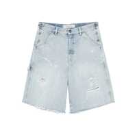 Pantaloni Golden Goose Mike Denim Bermuda Shorts Barbati