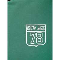 Pulovere Golden Goose pentru Barbati - Pulovere Golden Goose Golden Goose Reversible Cotton And Nylon Sweatshirt GREEN Barbati (BM 17897514) - B-mall.ro