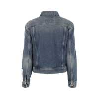 Imbracaminte Golden Goose Dama - Geci Golden Goose Golden Goose Jackets BLUE Femei (BM 17897715) - B-mall.ro