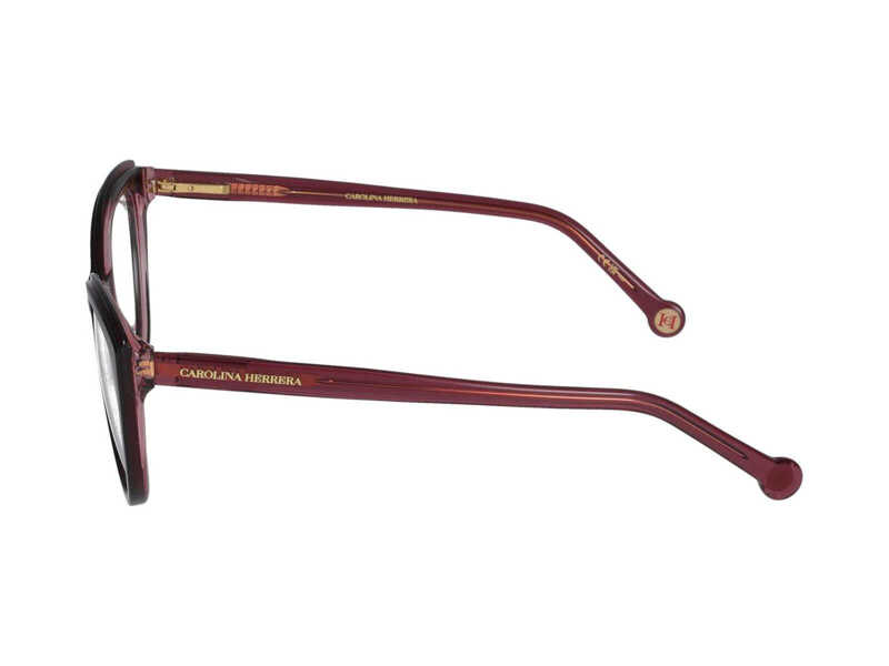 Ochelari de soare Carolina Herrera Carolina Herrera Eyeglasses BURGUNDY RED Femei (BM 17897754) 3