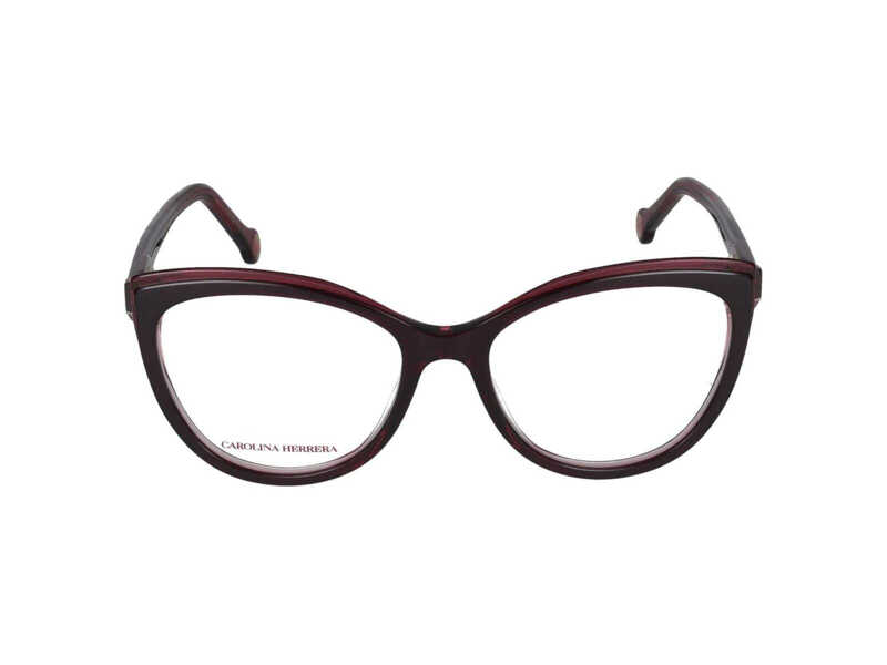 Ochelari de soare Carolina Herrera Carolina Herrera Eyeglasses BURGUNDY RED Femei (BM 17897754) 1