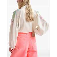 Imbracaminte ESSENTIEL ANTWERP Dama - Topuri ESSENTIEL ANTWERP Essentiel Antwerp Top WHITE Femei (BM 17897796) - B-mall.ro