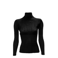 Pulovere La Rose H-Neck Coste Cash/Silk Femei