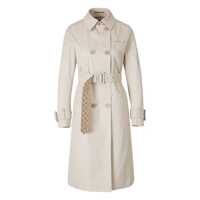 Paltoane Herno Delon Detta Double Breast Trench Coat Clothing Femei